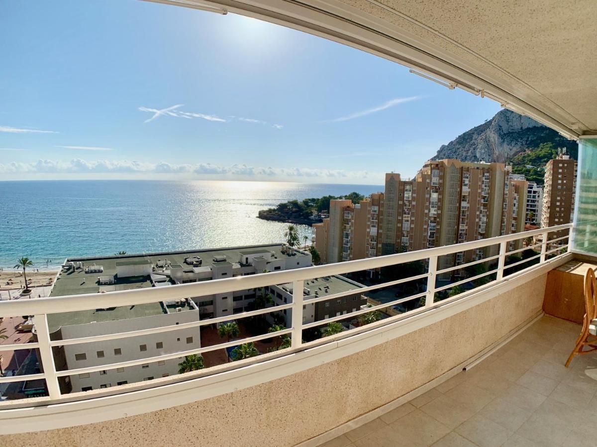 Clubrent - Apolo 16 Apartment Calpe