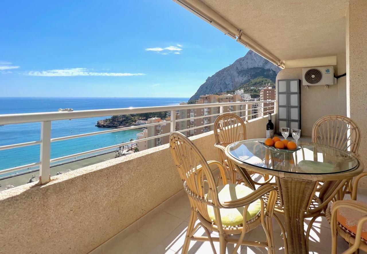 Clubrent - Apolo 16 Apartment Calpe