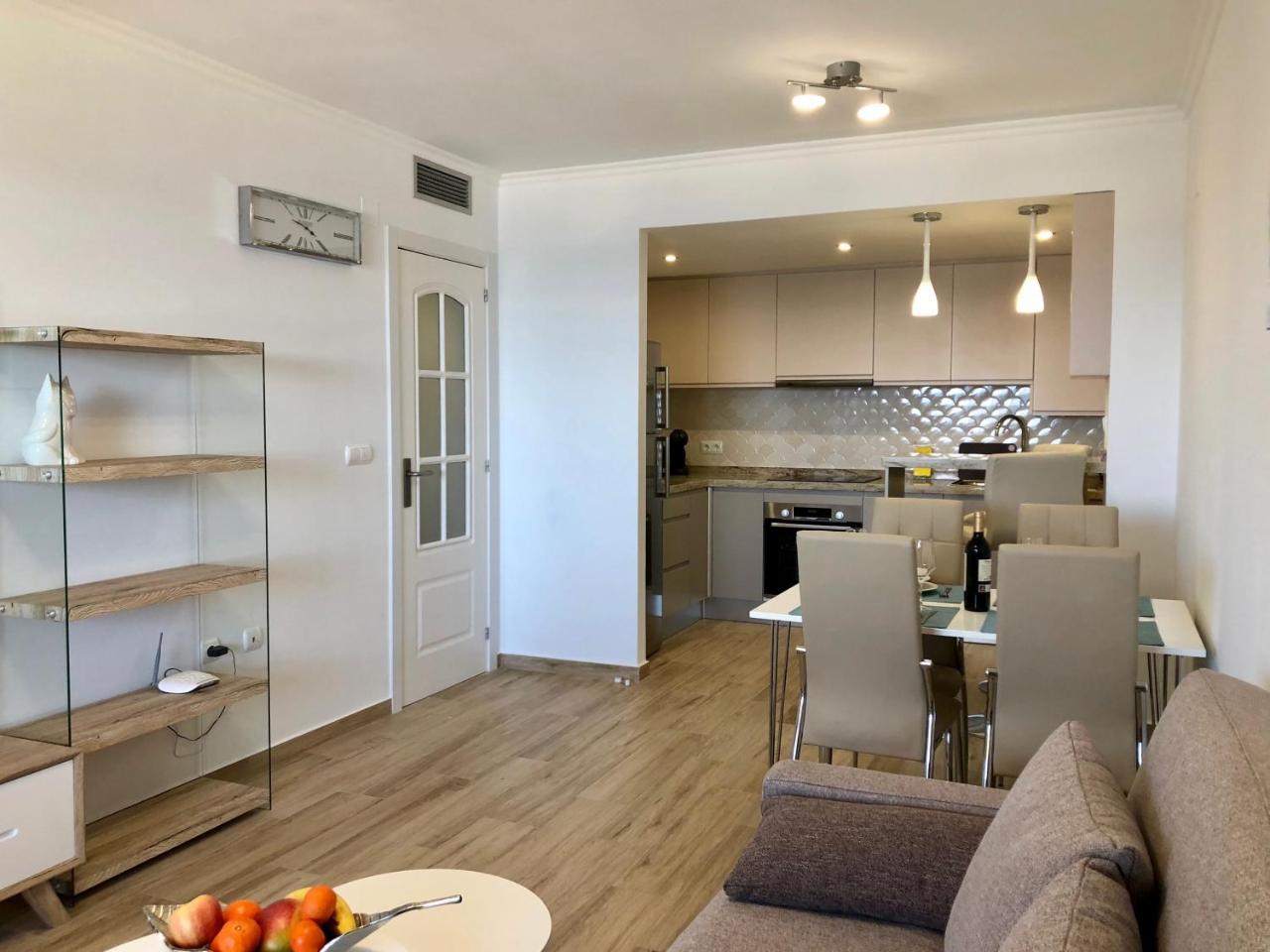 Clubrent - Apolo 16 Apartment Calpe