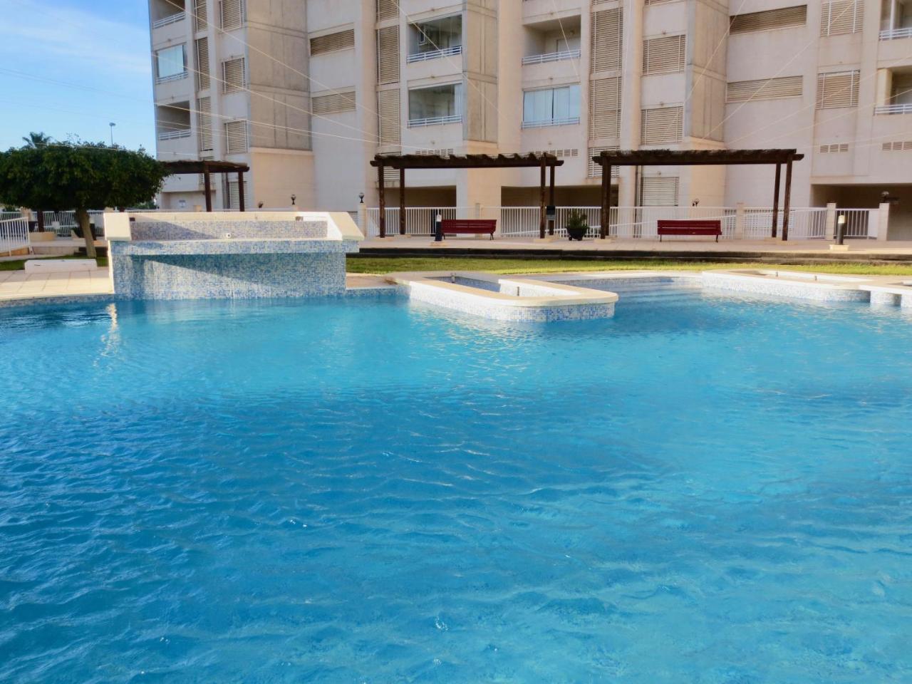 Clubrent - Apolo 16 Apartment Calpe