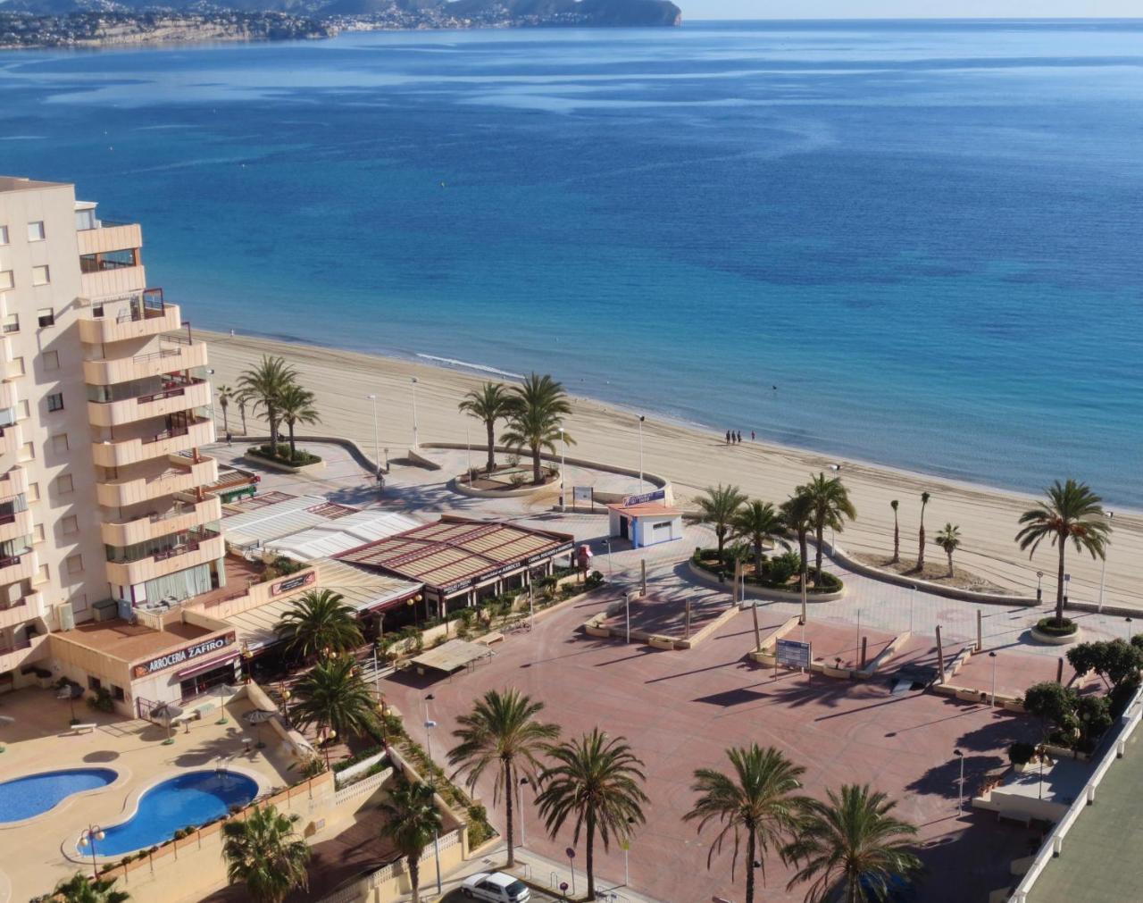 Clubrent - Apolo 16 Apartment Calpe