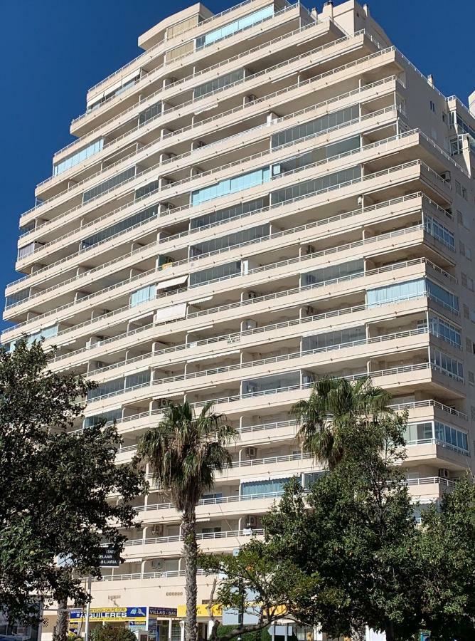 Clubrent - Apolo 16 Apartment Calpe